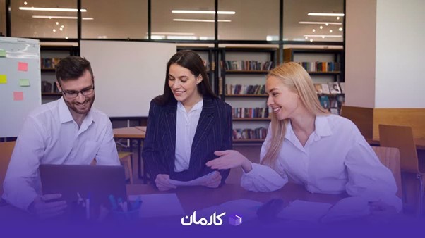 ویژگیهای فرد مفید و موثر