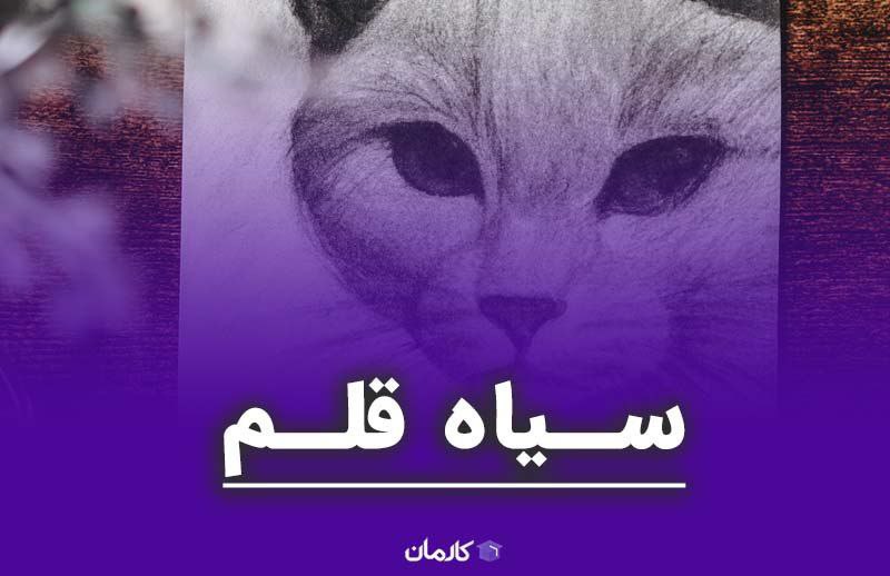 طراحی و سیاه قلم