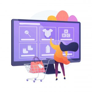 راه های افزایش فروش سایت فروشگاهی