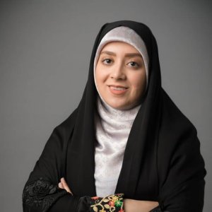 خانم صمدی دیجیتال مارکتینگ