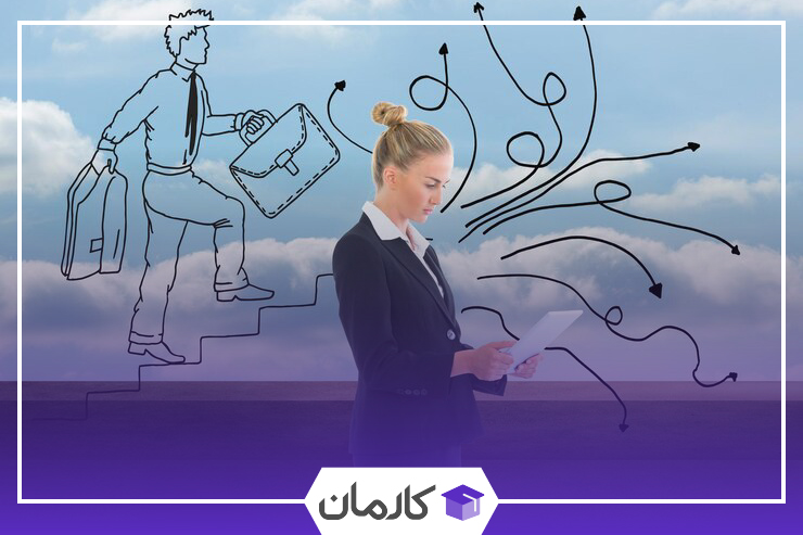 مسیر شغلی مارکتینگ