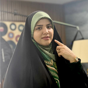 فاطمه معصوم خانی